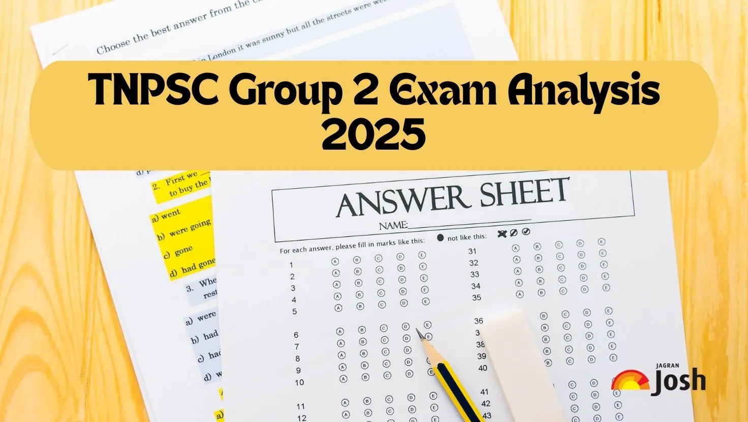 TNPSC Group 2 Exam Analysis 2025