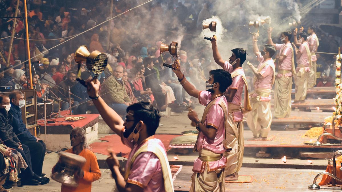 Which State is Called the Spiritual Capital of India?
