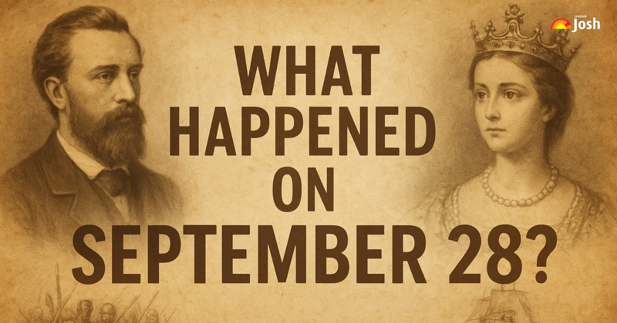 This Day in History: What Happened Today in History – 28 September