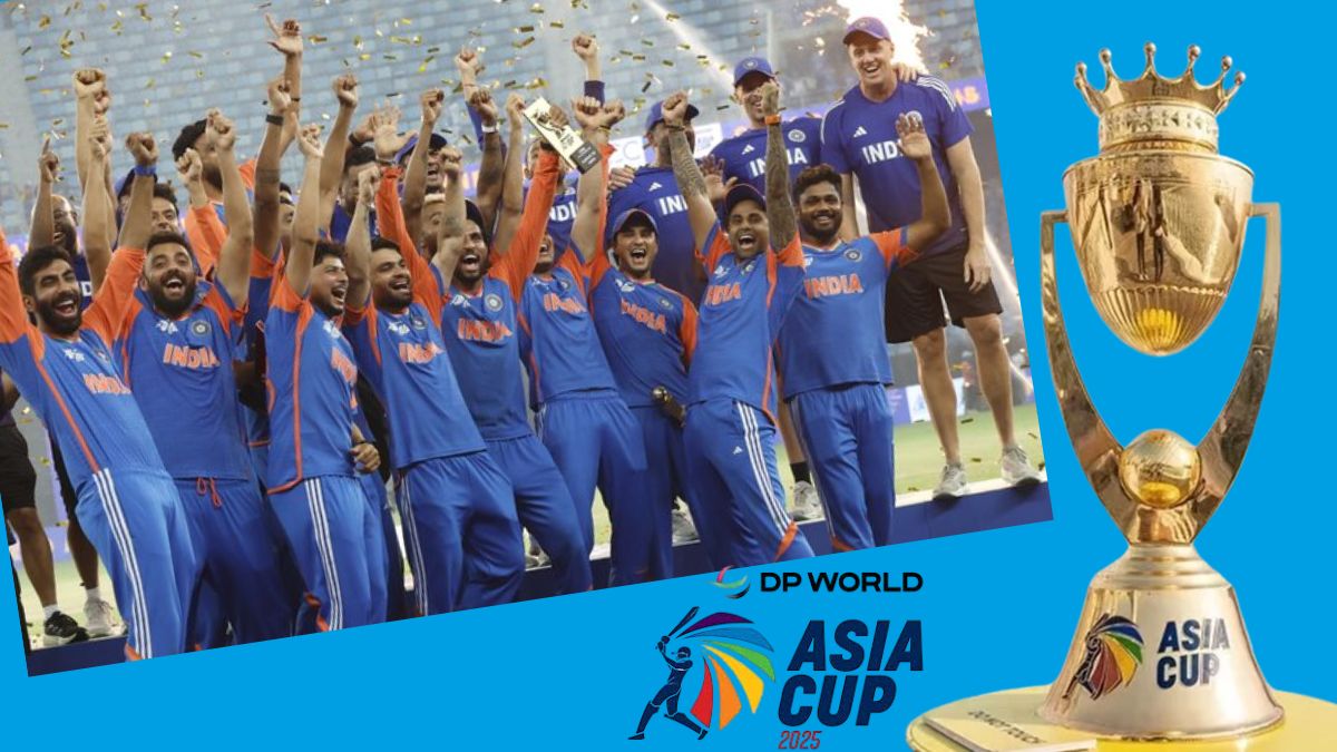 Asia Cup Winner 2025: Who won the 17th Edition of the Asia Cup? Check Prize Money & Awards Winners List Here