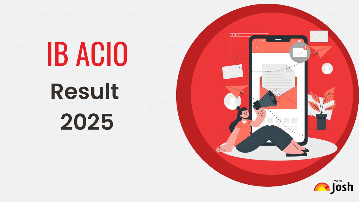 IB ACIO Result 2025 Releasing Soon - Check Expected Date, Past Year Trends and More
