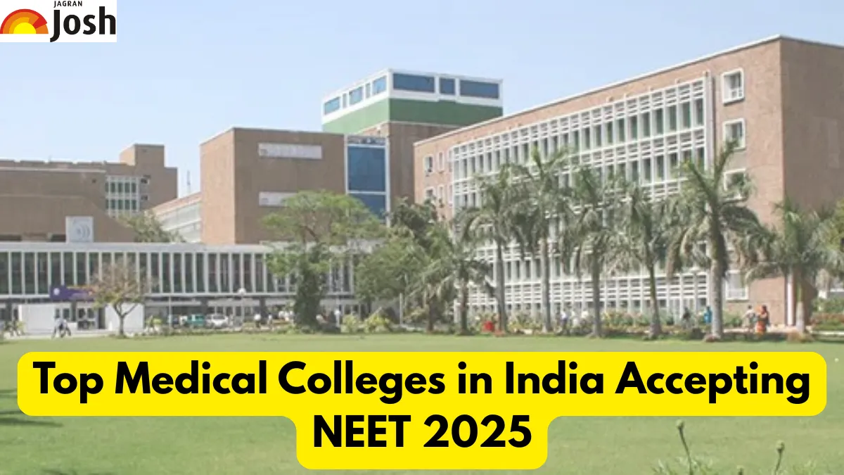 Top Medical Colleges In India Neet 2025