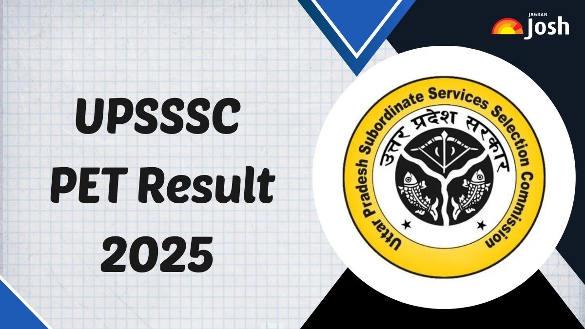UPSSSC PET Result 2025: यूपी पीईटी रिजल्ट कब आएगा? upsssc.gov.in पर चेक करें लेटेस्ट अपडेट