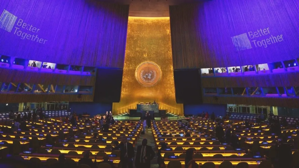 UNGA 2025: Date, Key Agendas, Purpose, Location & Members
