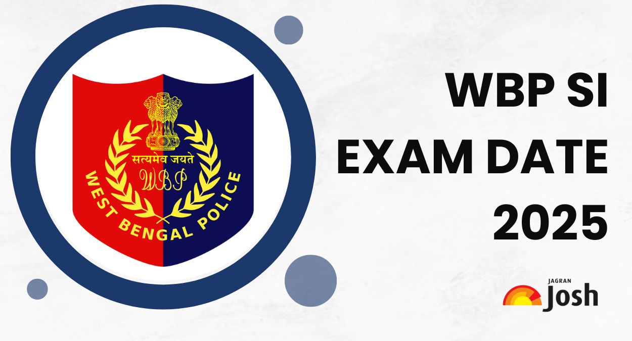 WBP SI Exam Date 2025 Out: Check Written Test Timings, Schedule