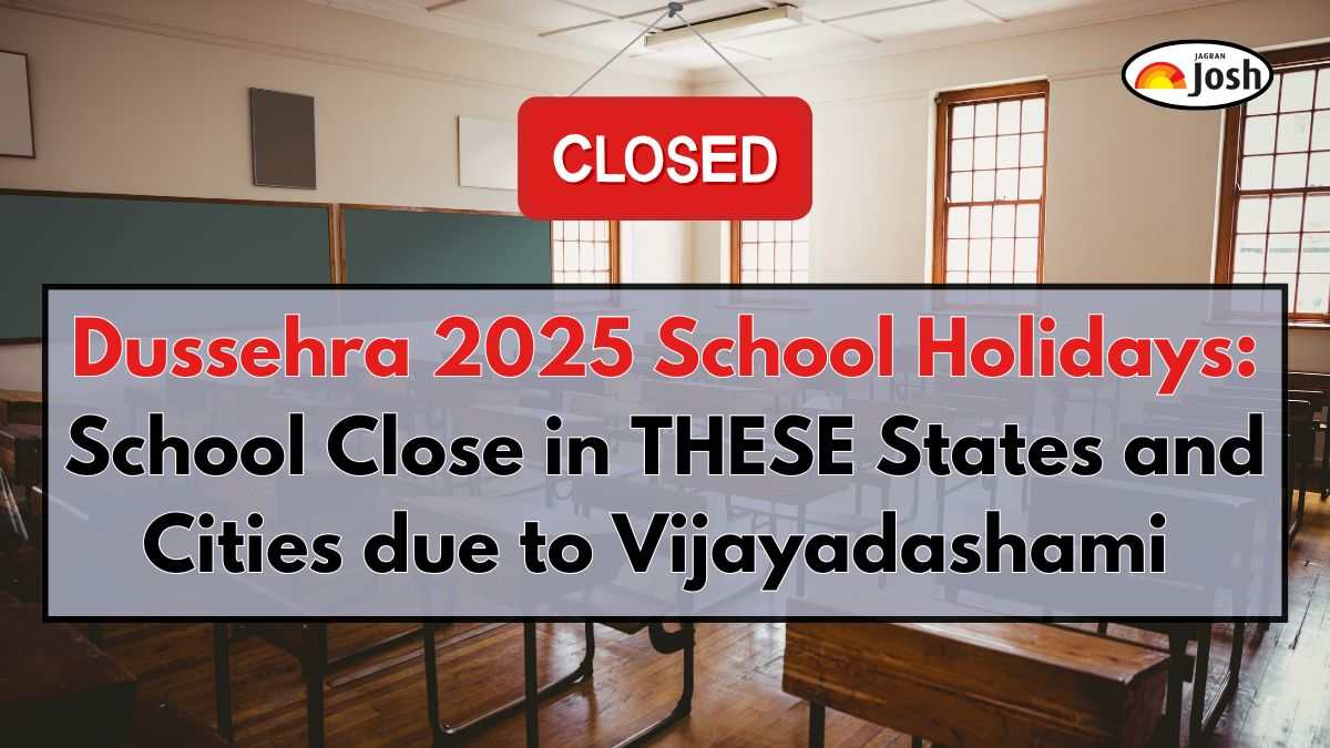 Dussehra 2025 School Holidays: School Close in THESE States and Cities due to Vijayadashami (Dasara)