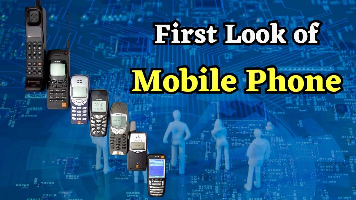 How did the First Mobile Phone Look Like? Check Key Interesting Facts
