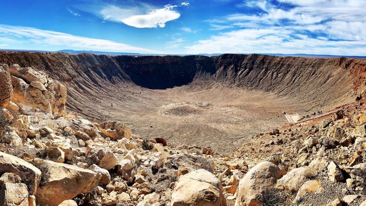 List of Top 9 Largest Impact Craters on Earth: Ranked