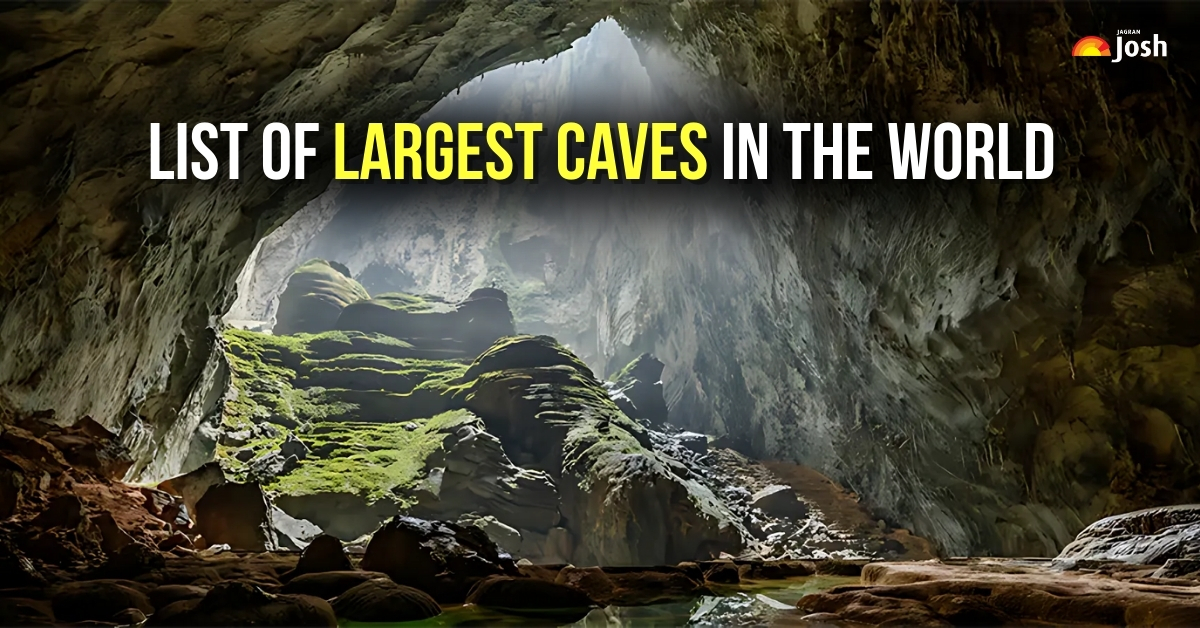 List of 5 Largest Caves in the World