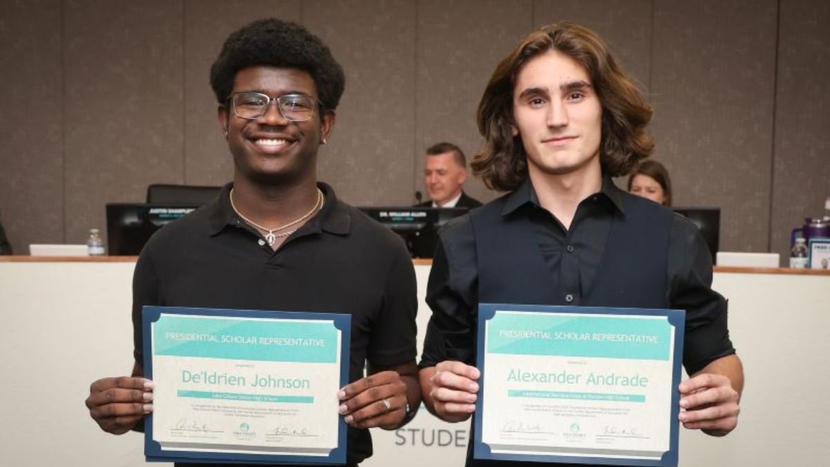 U.S. Presidential Scholars 2025: List of Winners, Categories, and Achievements