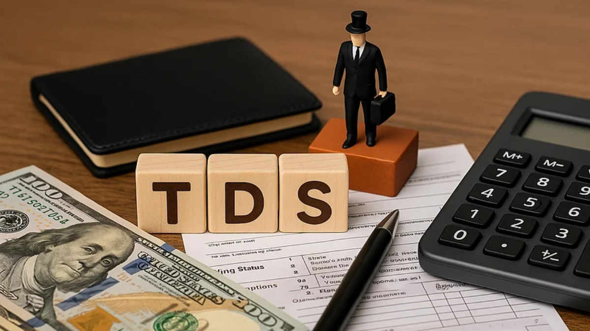 New TDS Rules September 2025: Government Hikes Exemption Limits to Ease Tax Burden