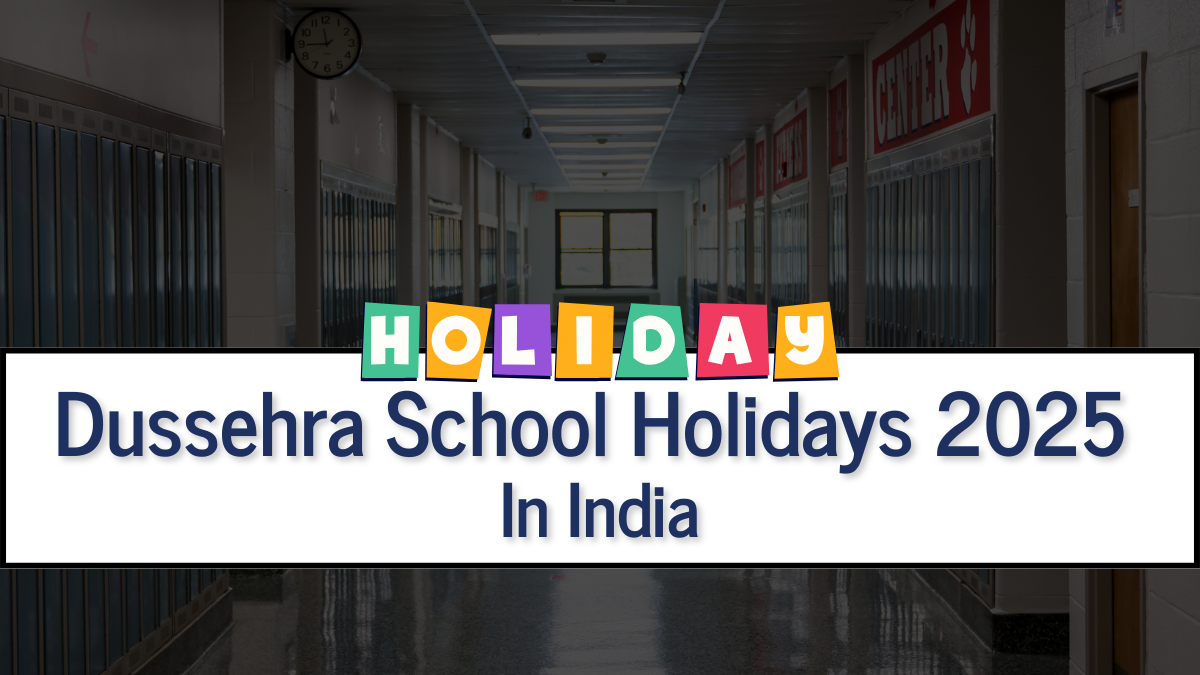Dussehra School Holidays: Schools and Colleges Across India to close on THESE Days This Week