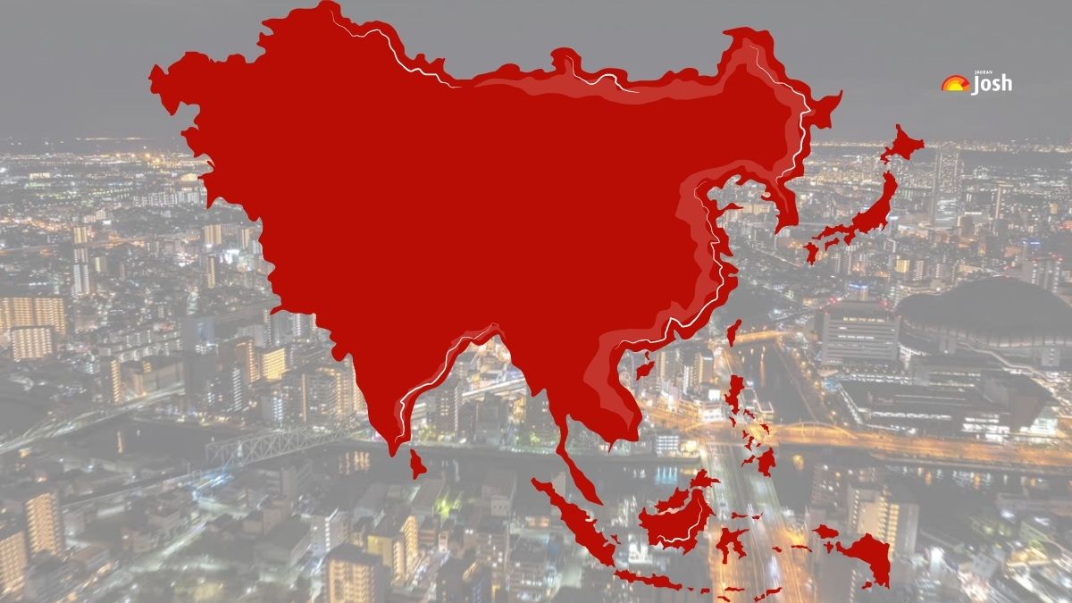 एशिया में कुल कितने देश? यहां देखें टोटल काउंट
