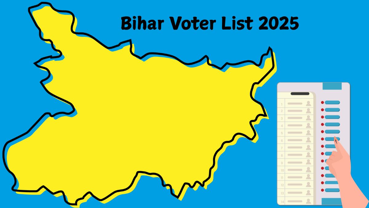 Bihar Voter List 2025: Check Step-by-Step to Download Voter-ID & Check Your Name in the SIR Final List