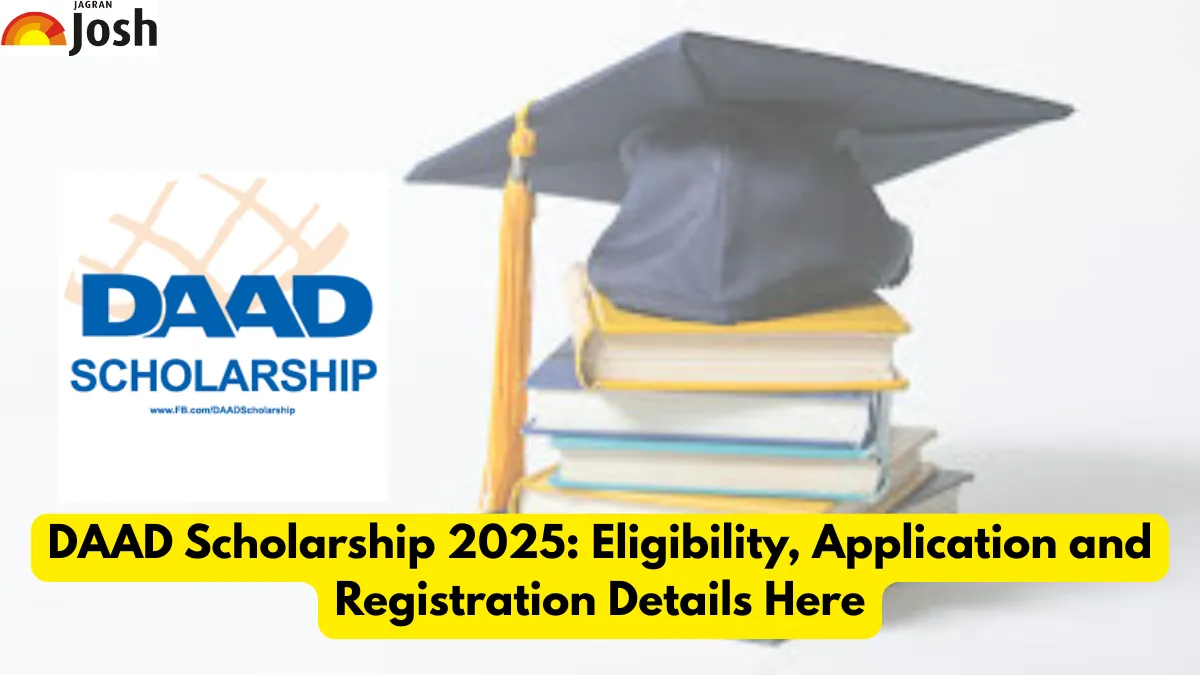 DAAD Scholarship 2025
