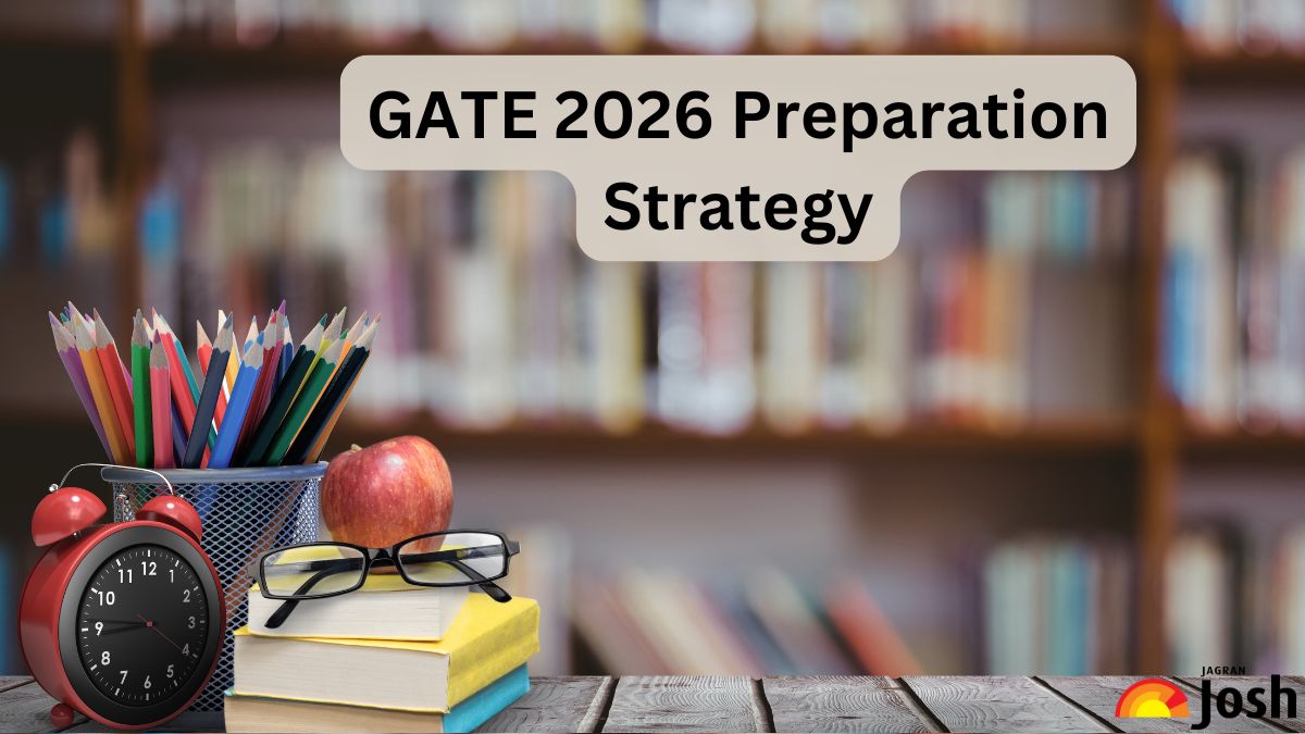GATE 2026 Preparation Strategy: Check Most Effective Subject-Wise Tips & Tricks