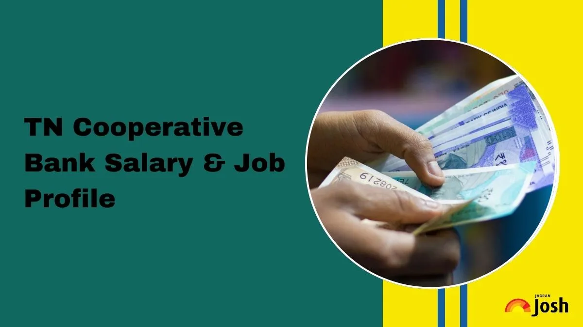 TN Cooperative Bank Salary