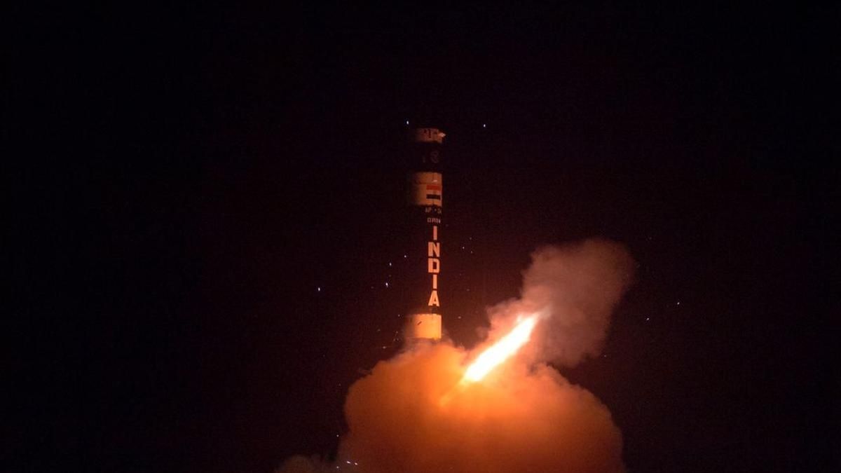 Agni-P Missile Test: India’s Missile Power Now Covers Almost All of Asia