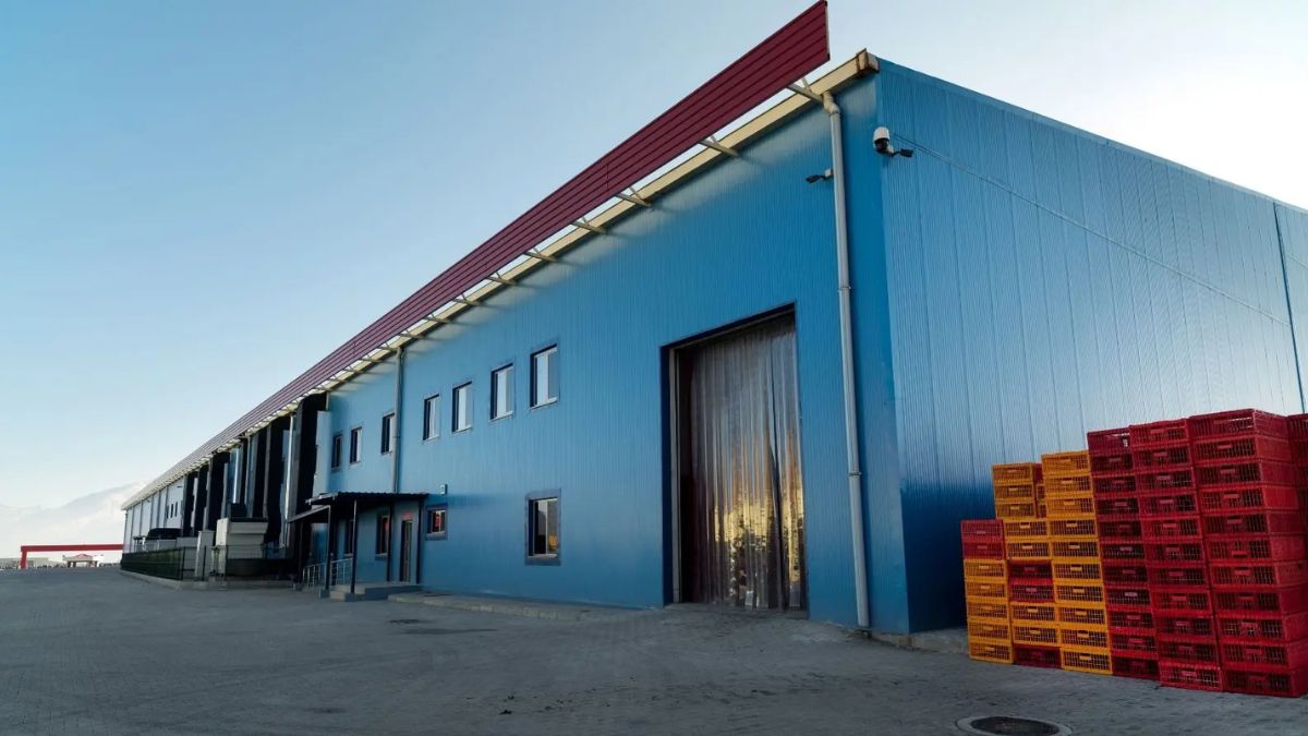 Top 10 States with Most Cold Storage Capacity in India (2025)