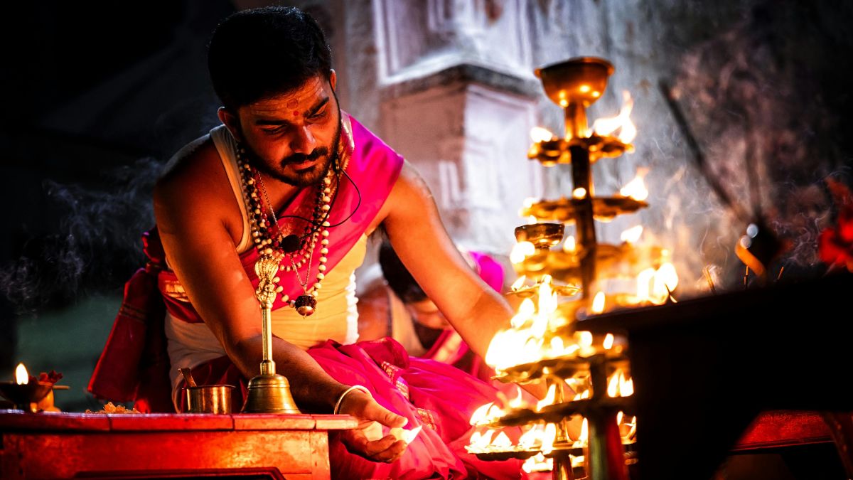 Which State is Called the Spiritual Capital of India?