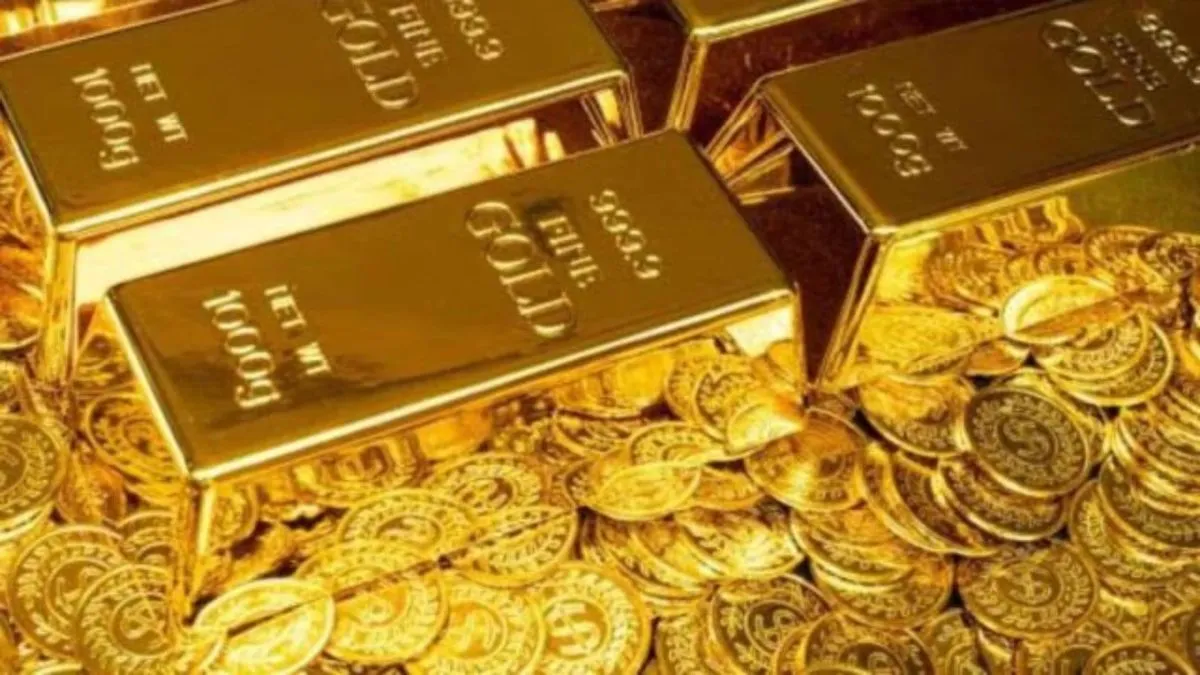 How well do you know gold?