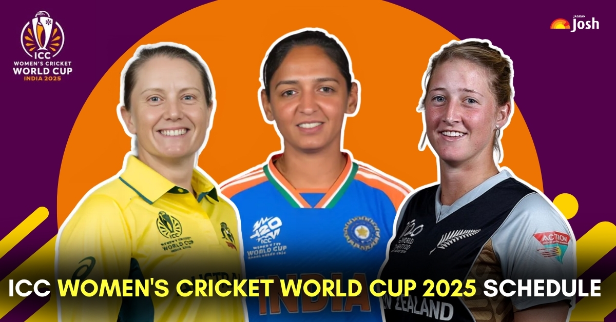 Women's Cricket World Cup 2025 (ODI): Teams, Complete Schedule, Match Dates and Venue