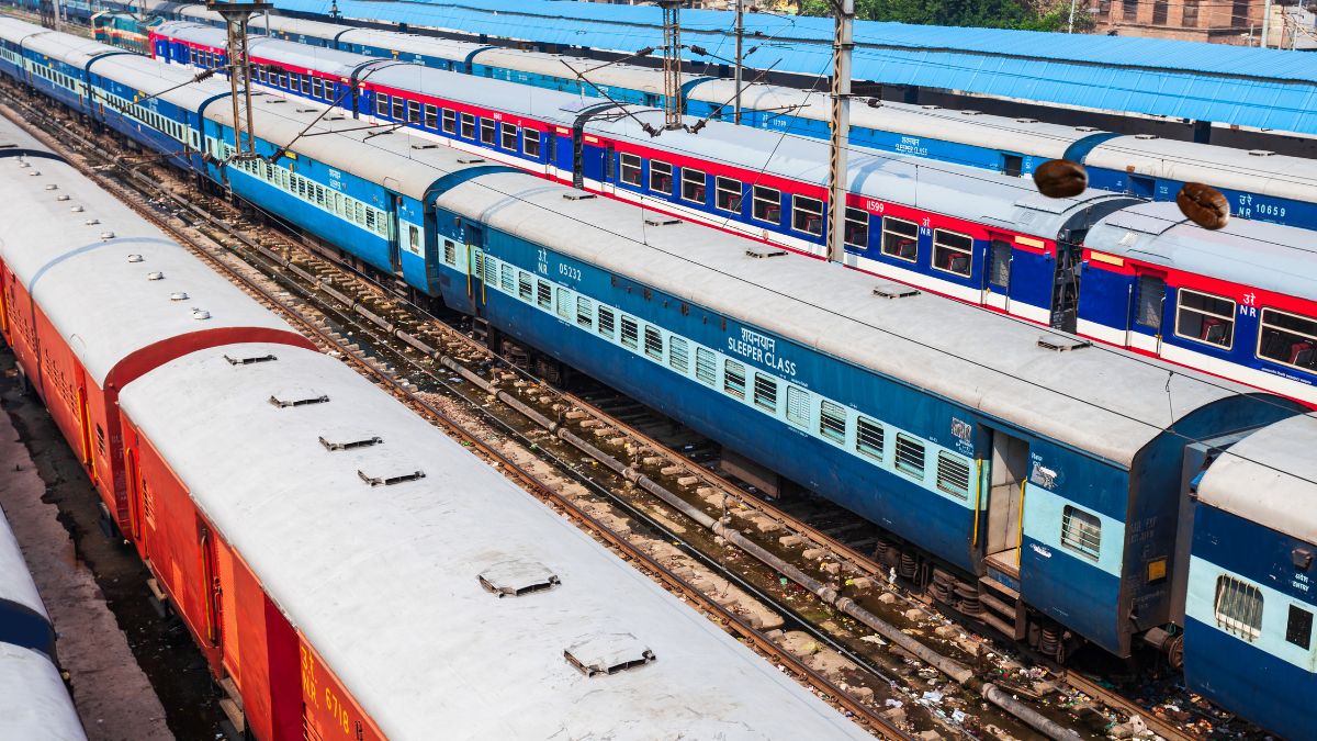 Which State Has the Most Railway Stations in India?