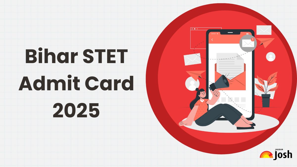 Bihar STET Admit Card 2025 Release Date Announced, Download Exam Hall Ticket at cdn3.digialm.com from October 11th