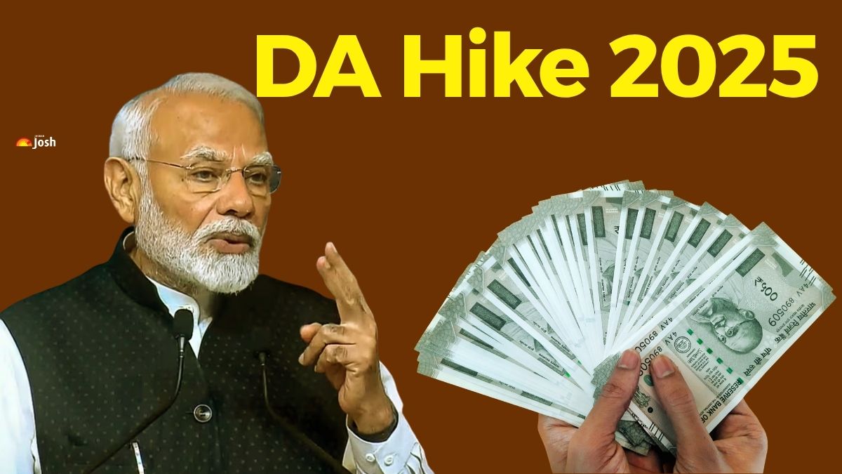 DA Hike 2025: इन कर्मचारियों को मोदी सरकार का बड़ा तोहफ़ा, जानें कितना बढ़ा DA और कब से मिलेगा लाभ