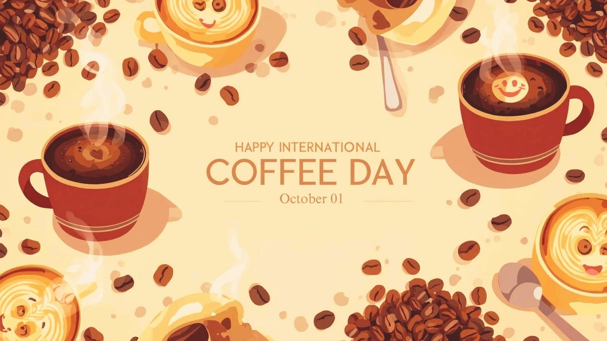 When is International Coffee Day 2025? Read about the Theme, History & Activities!