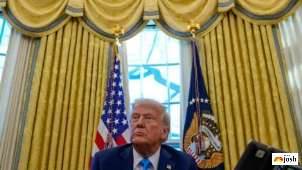 Trump’s Oval Office Gold Revamp 2025: Inside the White House Makeover
