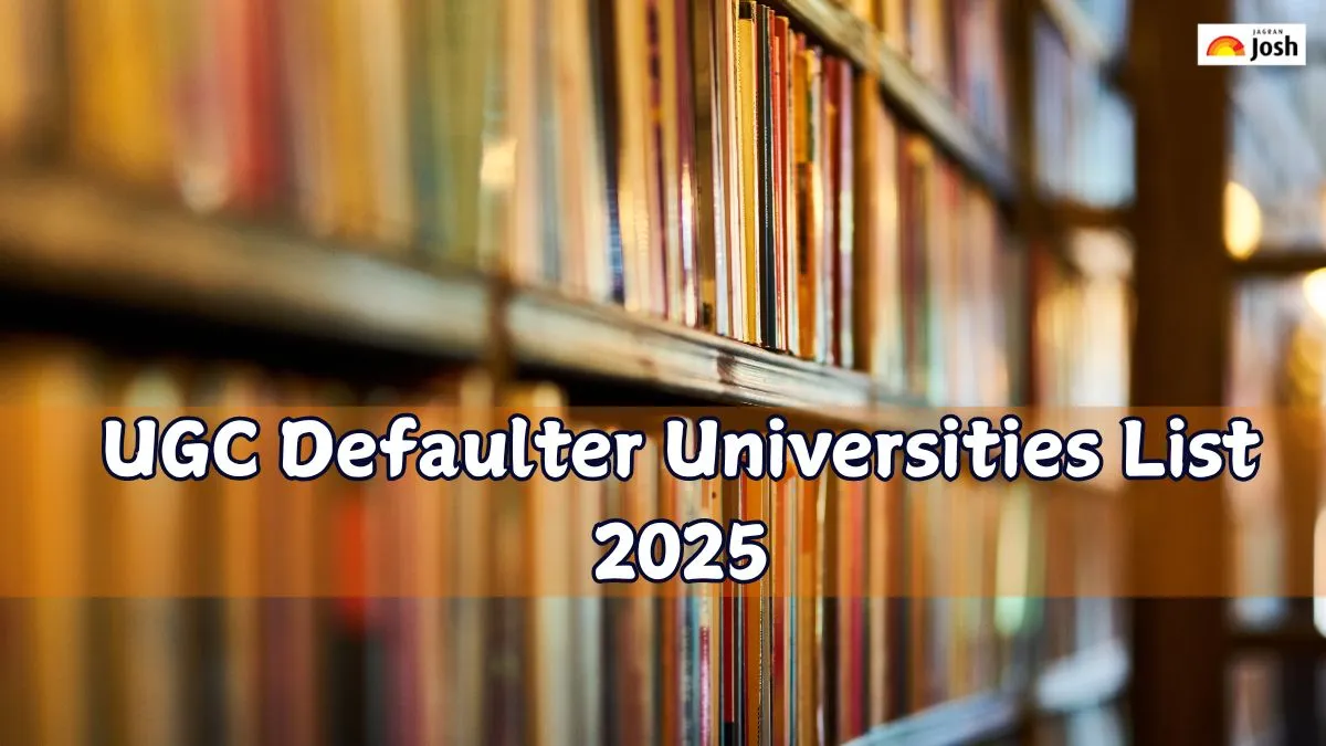 UGC Defaulter Universities List 2025