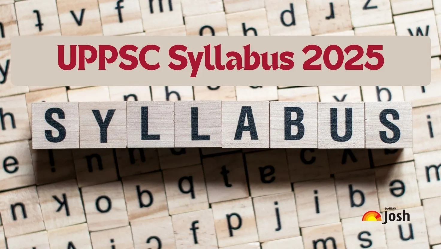 UPPSC Syllabus 2025