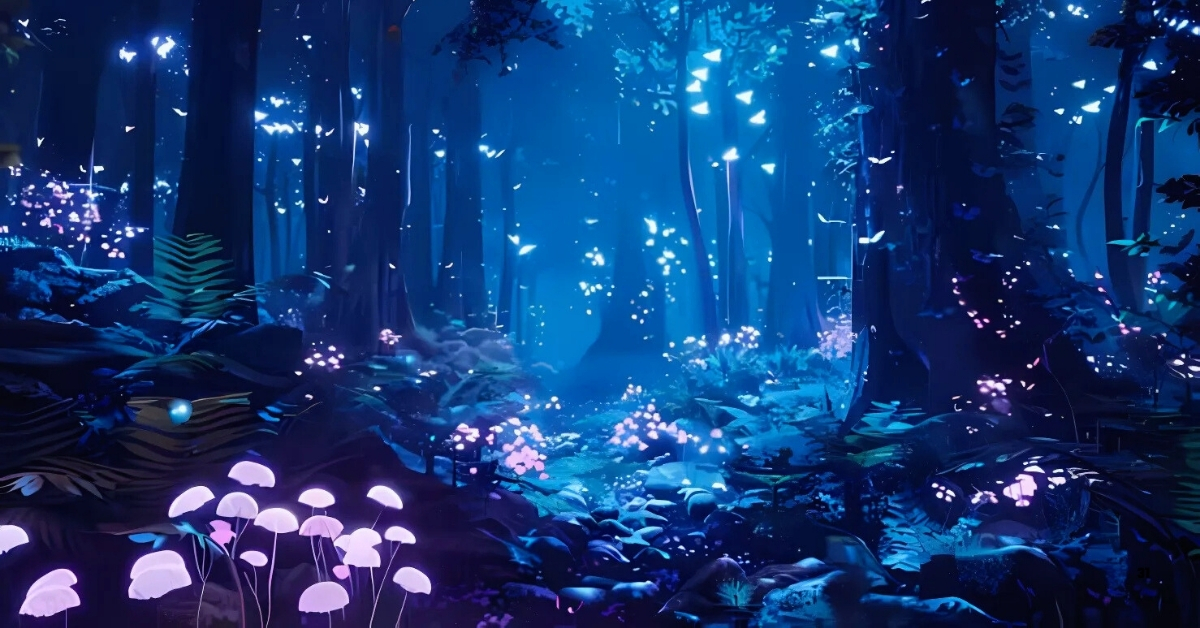 List of 7 Forests in India that Glow in the Dark