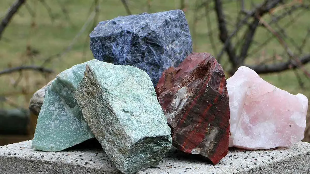List of U.S. State Minerals