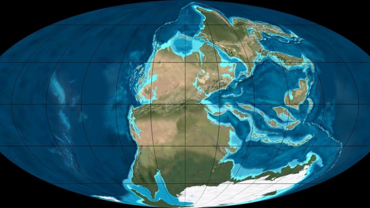 How did the Supercontinent look like Millions of Years Ago? Check Here