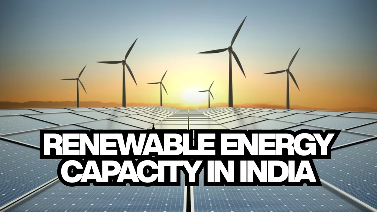 Top 10 States with Renewable Energy Capacity in India