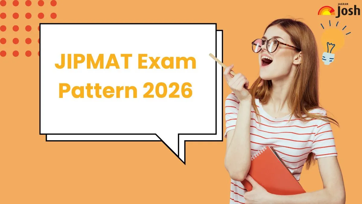 JIPMAT Exam Pattern 2026