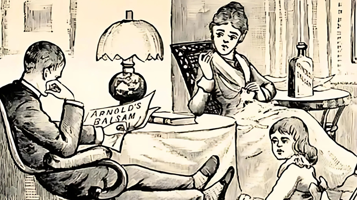 You've 20/20 Vision If You Can Spot Two Hidden Cats in this Vintage Optical Illusion in 11 Seconds!