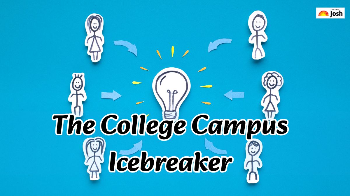 The College Campus Icebreaker: Wordplay with a Twist