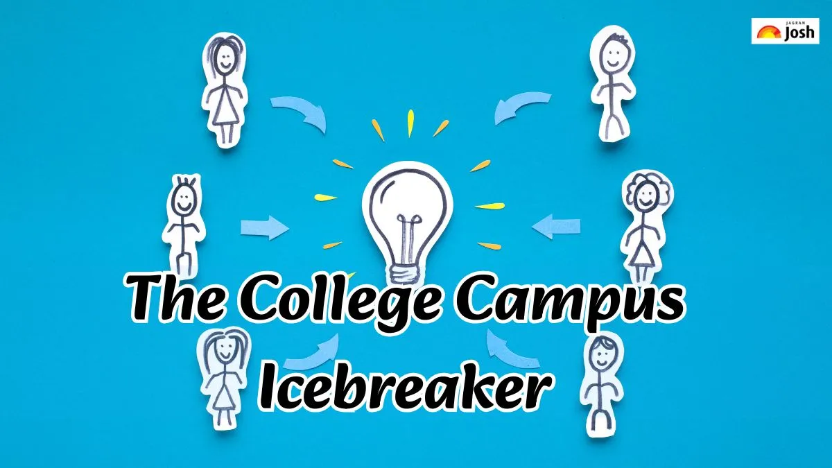 The College Campus Icebreaker