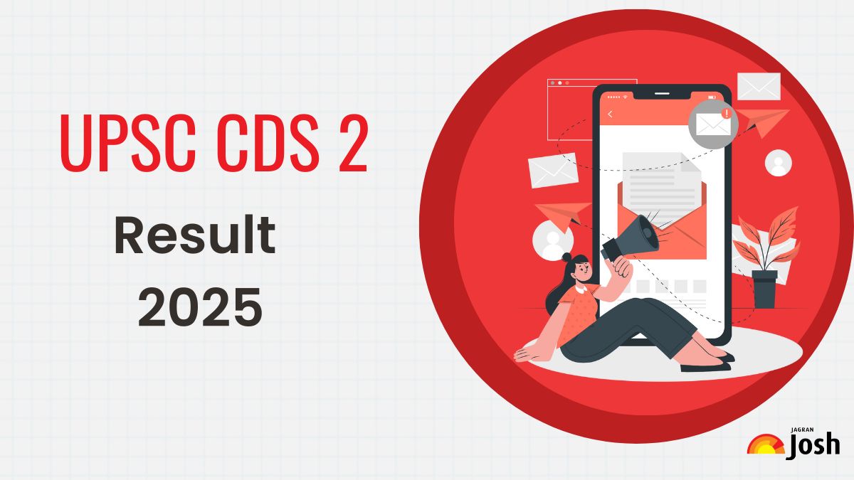 UPSC CDS 2 Result 2025 OUT at upsc.gov.in – Download Merit List PDF & Check SSB Interview Details