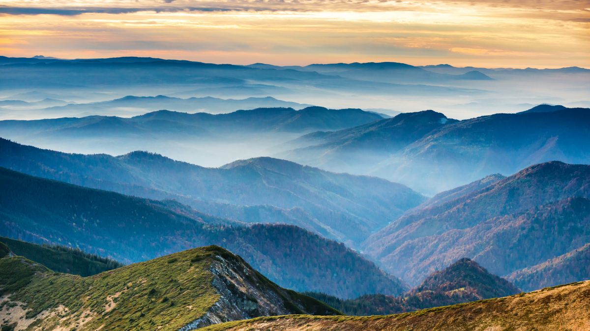Which Mountains Are Called the Blue Mountains?