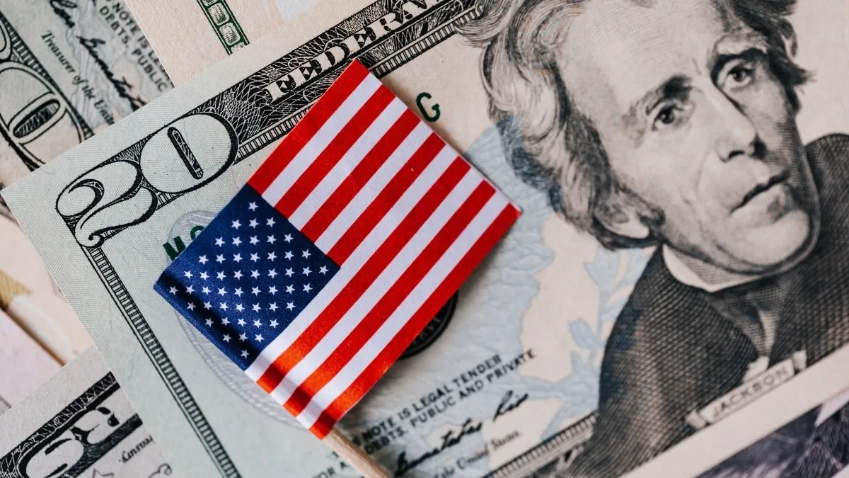 Who is on $20 bill?