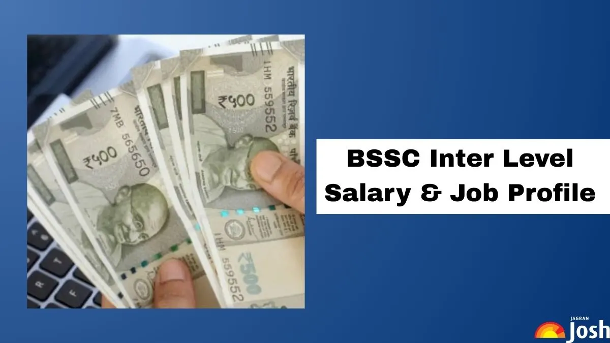 Bihar Inter Level Salary