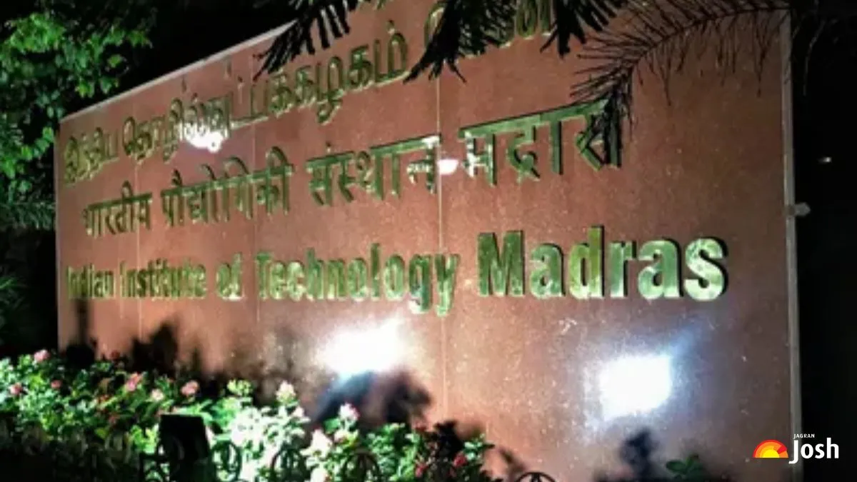 IIT Madras NIPTA Program