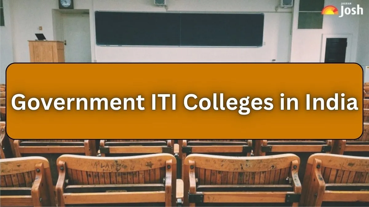 Government ITI Colleges in India