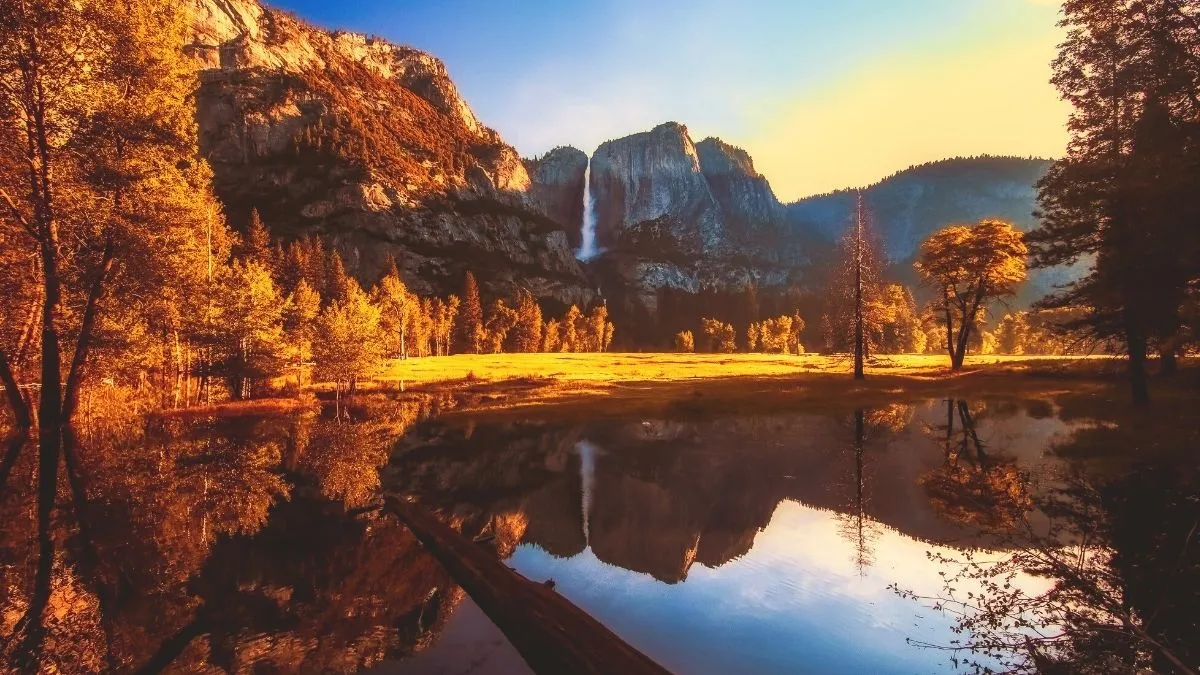 List of Best 7 U.S. National Parks for Fall Foliage in 2025