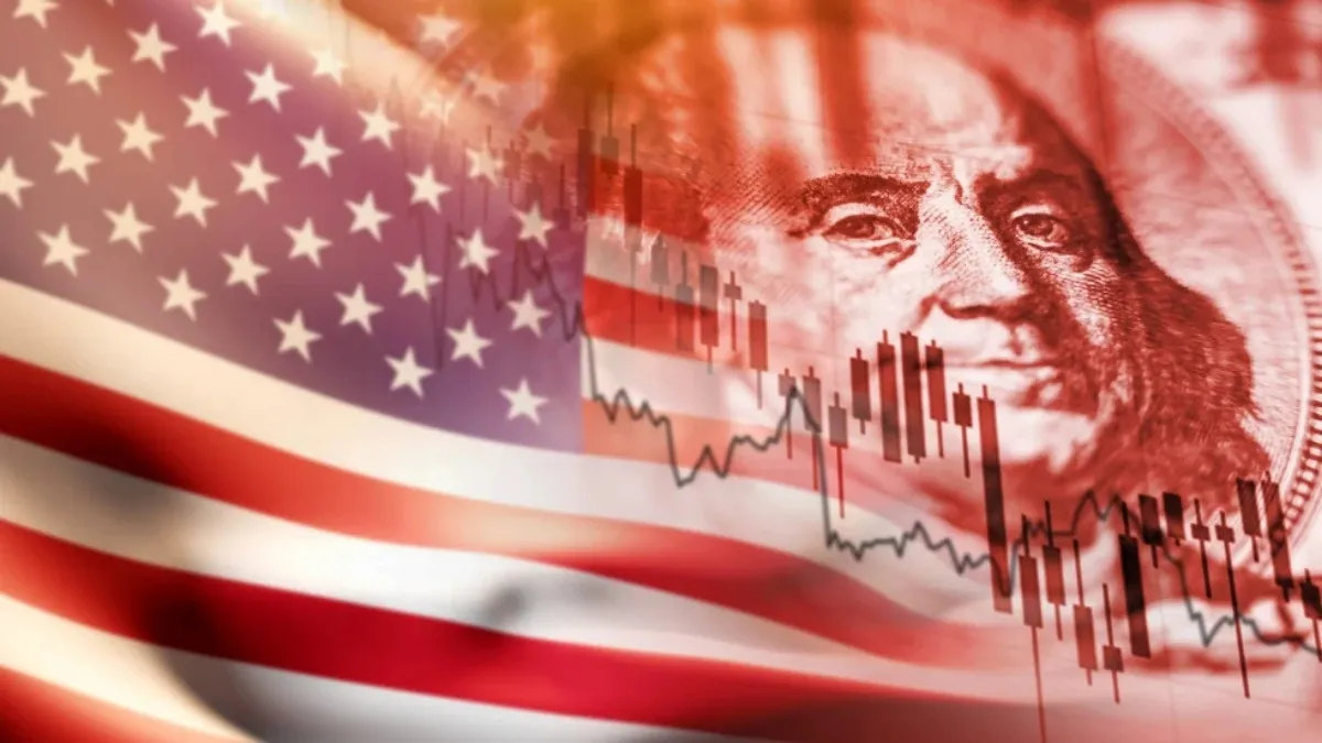 Recession Timeline in the U.S. (Credits: Fair Observer)