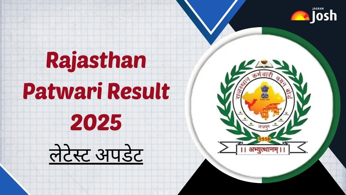 Rajasthan Patwari Result 2025: राजस्थान पटवारी रिजल्ट कब आएगा?, चेक करें लेटेस्ट अपडेट